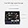 Mini PC – Mini Desktop – Compacte Computer – Windows PC – Office PC – Intel Twin Lake N150 Processor – 16GB DDR4 RAM & 500GB SSD – WiFi 6 & Dual 2.5G LAN
