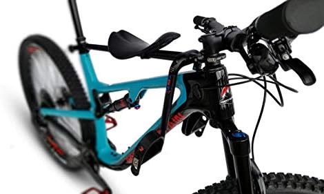 MAC-RIDE Kinderzitje voor volwassenen, uniseks, zwart, eenheidsmaat