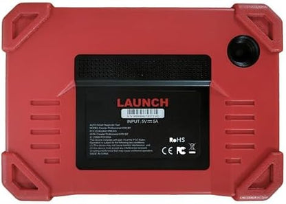LAUNCH X431 CRP919X BT OBD2 Diagnostic Device, 2024 Bidirectional Diagnostic Tool with 37+ Service, OE Level All System Diagnostic Scanner, Active Test, CANFD&DOIP, ECU Encoding, VAG Guided, 2 Years