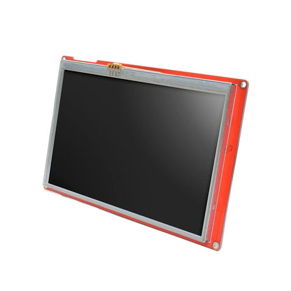 NX8048P070 NX8048P070 Nextion Intelligent HMI UART Serial TFT LCD-module Display Resistief Touch Panel Screen Panel Resistiver touchscreen scherm (NX8048P070-011R)
