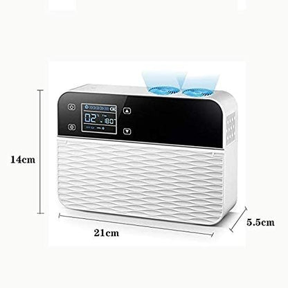 Draagbare Insuline Koelkast – Mini Medicijn Koelkast – Medicatie Koelbox – Reis Koelkast – Auto Koelkast – Constante Temperatuur 2-8°C – 8 Uur Draadloos Koelen