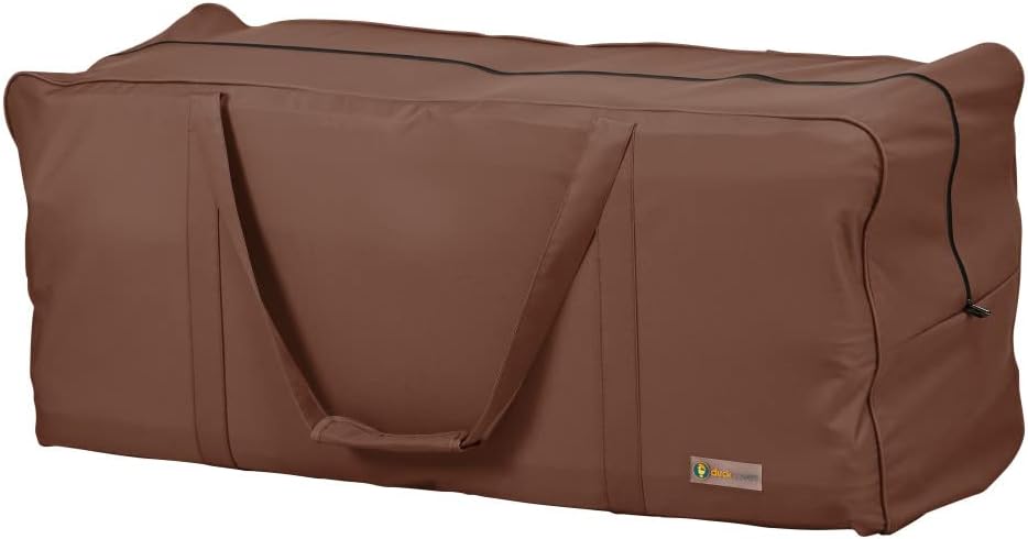 Eend Covers Ultimate Patio Kussen Opbergtas, 58" L x 36" B x 30" H