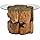 vidaXL Solid Teak Driftwood Coffee Table Living Room Table Tables Coffee Table Coffee Table Side Table Wall Table Plant Table