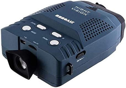 Digitaal nachtzichtapparaat NightVision 3x14 infrarood straler verlichting jacht NS1