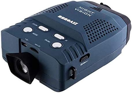 Digitaal nachtzichtapparaat NightVision 3x14 infrarood straler verlichting jacht NS1