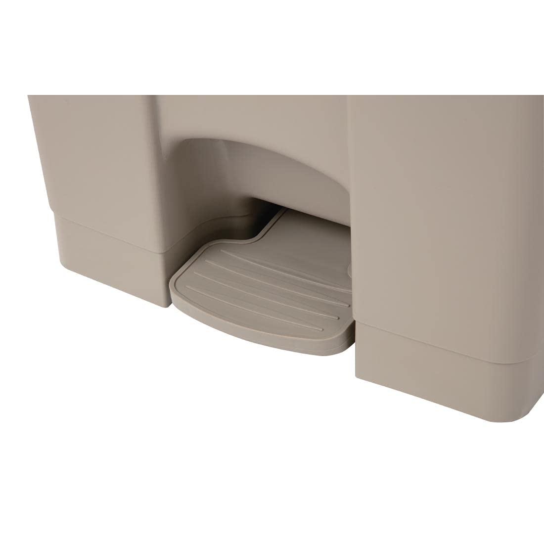 Jantex Kitchen Pedal Bin 87Ltr 810x490x400mm Waste Waste Dust Home Bucket - QUORE