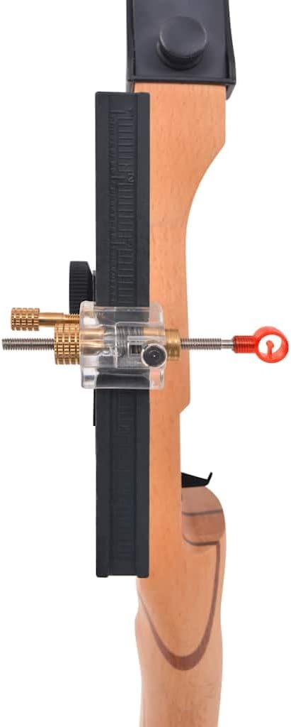 Recurveboog – Boog – Boogschieten – Handboog – Jachtboog – 30 lb Trekgewicht – Hoogwaardig Hout – 173 cm Lang