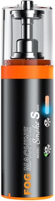 LENSGO Smoke S Mini