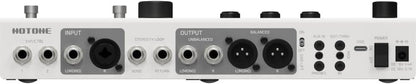 HOTONE Multi-Effecten Pedaal Processor Touchscreen Gitaar Bass Amp Modellering IR Kasten Simulatie Dual Effect Kettingen met FX Loop MIDI I/O Stereo OTG USB Audio Interface Ampero II Stage