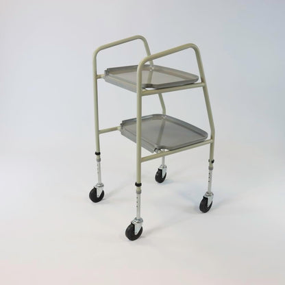 NRS Healthcare Home Helper Trolley - Grijs