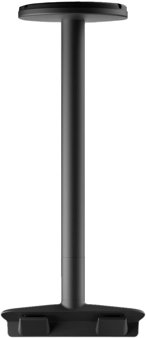 Plafondbeugel voor projector – Beamerbeugel – Beamerhouder – Projectorbeugel – Projectorhouder – Voor specifieke projectorserie – Verstelbare hoogte 10/30 cm – 360° draaibaar