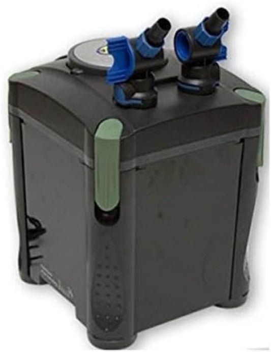 Aqua Nova NCF-1500 išorinis filtras iki 500L akvariumui 20W 1500L/val