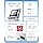 Mini PC – Mini Desktop – Compacte PC – Kleine Computer – Krachtige PC – AMD Ryzen 4300U – 16GB RAM – 512GB SSD – 4K Triple Display – Dual-band WiFi & Bluetooth