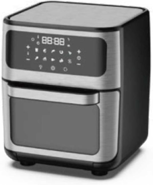SILVER FREIDORA DE AIRE LISBOA 12L IP009