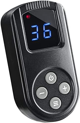 Walimex pro Niova 600 Plus Daylight Led-videolamp, continu licht, 36 watt, 600 leds, dimbaar, 5600 K, 4.350 lumen, CRI ≥ 97 Ra, DMX + afstandsbediening, 2 x NP-F-accusleuven + voeding