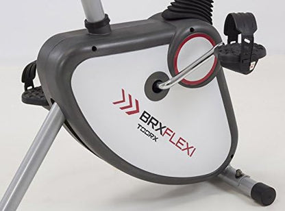 Roeifiets – Roeitrainer – Fitnessfiets – Ergometer – Vouwfiets – Compact Inklapbaar Design – 8 Weerstandsniveaus