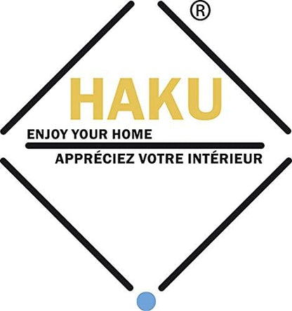 HAKU Schoenenbank motief, vintage, MDF, textielstof - Maat: B 72 cm x H 42 cm x D 38 cm, Stijl: Industrieel