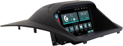 Autoradio Ford Fiesta – Inbouwradio – Navigatiesysteem – Multimedia Speler – Auto Stereo – 7 Inch Touchscreen – 8-Core Processor – Apple CarPlay & Android Auto