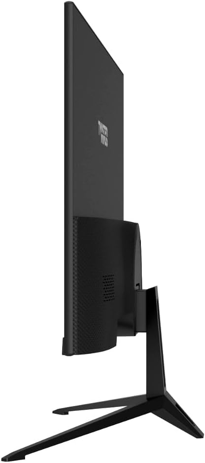 Twisted Minds 24-inch scherm Snelle IPS-gamingmonitor - 1920 x 1080 FHD-resolutie, 100 Hz vernieuwingsfrequentie, 16:9 beeldverhouding, 1 ms reactietijd - zwart (TM24FHD100IPS)