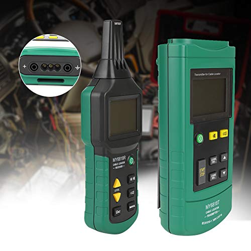 Wire Tester Netwerk Telefoon Kabel Detector Locator Meter Tracking Device Tools