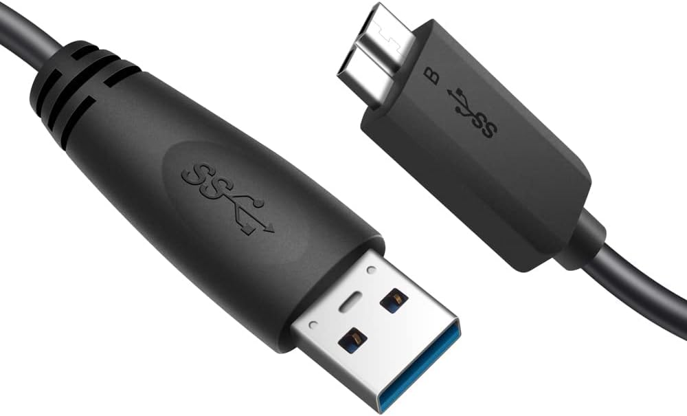 UnionSine HD2510 Externe harde schijf, draagbaar, 4 TB, USB 3.0, compatibel met pc, Mac, laptop, Xbox, Xbox One, PS4, zwart