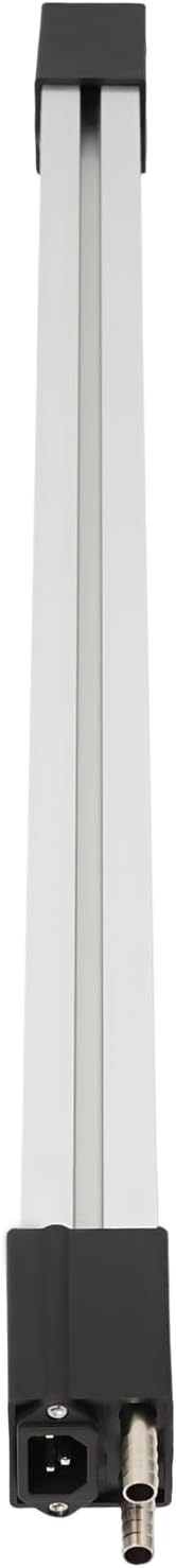 OUKANING Acrylic Bending Machine, 800 W, 60 cm, 220 V, Electric with IPX8 Waterproof Pump and Cooling Function, Precise Temperature Control, 1-6 mm, Robust Aluminium - QUORE