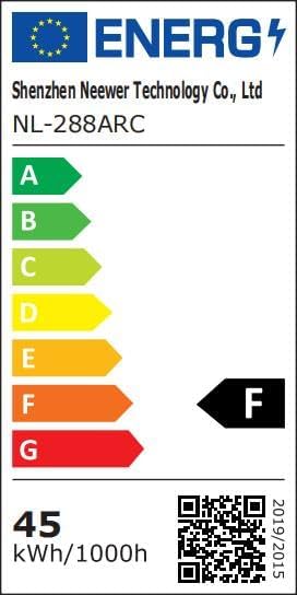 Led-videolichtpaneel Set van 2 – Videolamp – Studiolicht – Fotolicht – Paneellamp – 45W Dimbaar – 3200K-5600K CRI97+