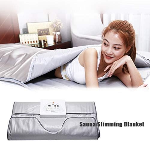 Oxford Sauna Heating Blanket Sauna Infrared (FIR) for Home Spa with Remote Control - QUORE