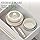JEETEE Pots and Pans Set Non Stick 20 pieces, Kitchen Cookware Sets with Detachable Handle, Induction Nonstick Cookware Set with Removable Handle, Stackable RV Cookware, Oven Safe, PFOA Free - QUORE