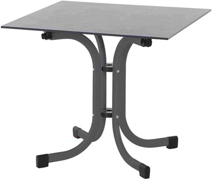 Siena Garden Sola klaptafel, bruin