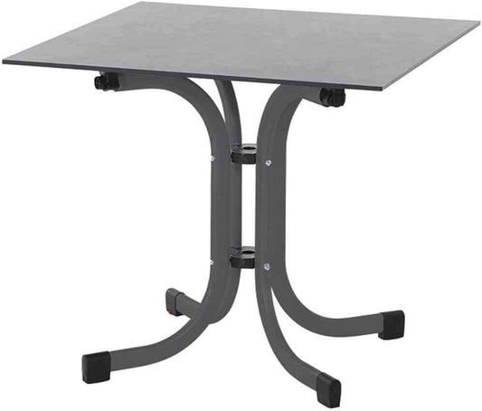 Siena Garden Sola klaptafel, bruin