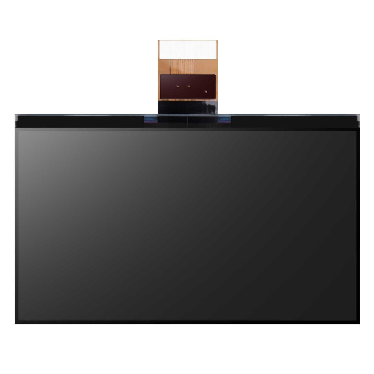 ELEGOO 10 inch 12K monochroom lcd-scherm voor Saturn 4 en Saturn 4 Ultra Resin 3D-printer, met hoge resolutie van 11520 x 5120 en robuuste 9H-gehard glasprotector