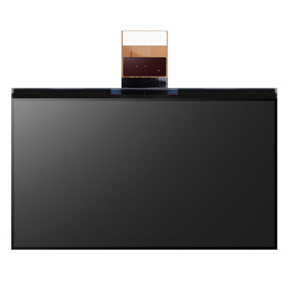 ELEGOO 10 inch 12K monochroom lcd-scherm voor Saturn 4 en Saturn 4 Ultra Resin 3D-printer, met hoge resolutie van 11520 x 5120 en robuuste 9H-gehard glasprotector
