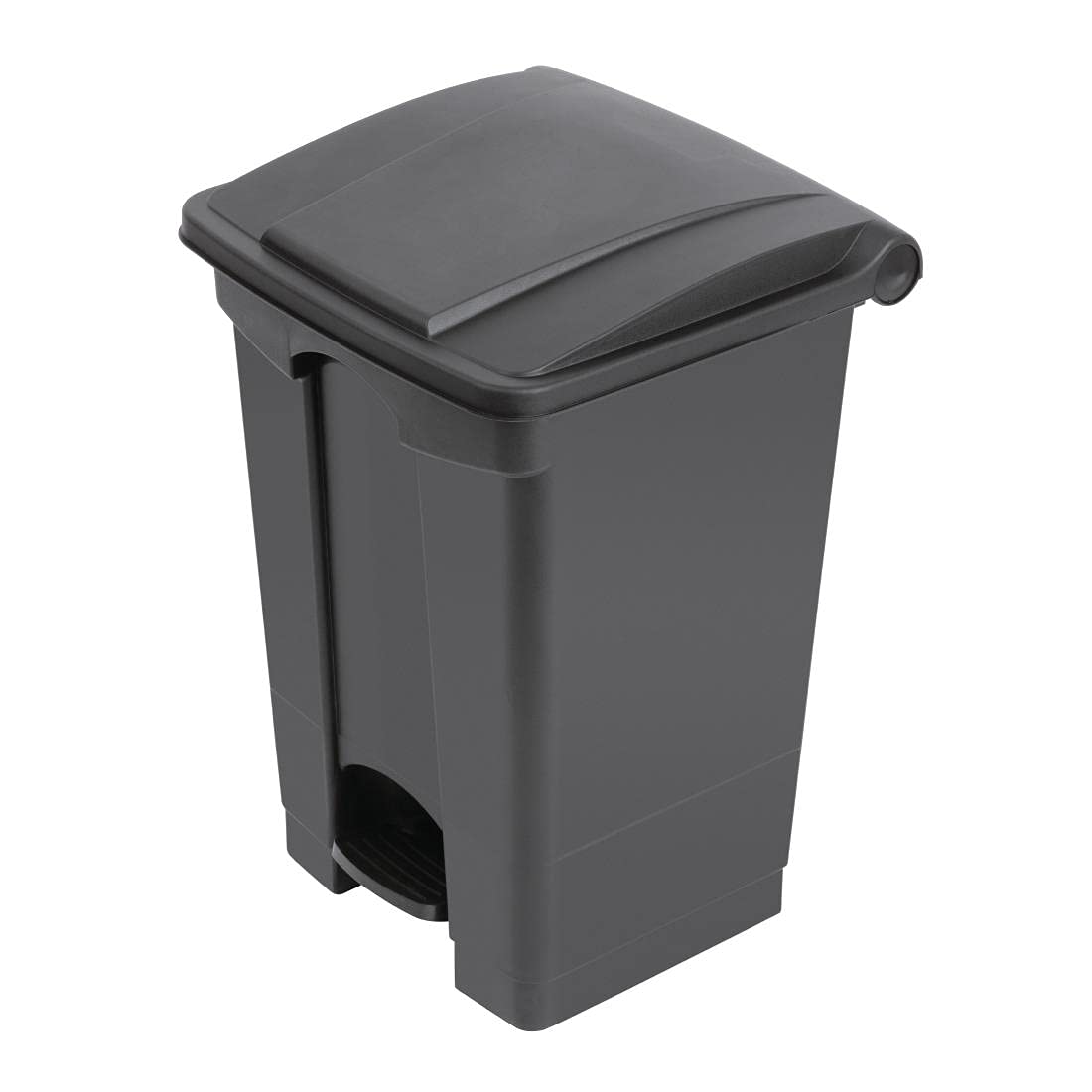 Jantex Kitchen Pedal Bin Black - 45Ltr - QUORE