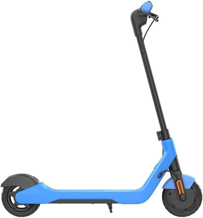 NAVEE K100 E-step voor kinderen van 6-10 jaar, tot 14 km bereik, 130 W motor, 3 rijmodi, 7 inch lekbestendige banden, RGB-licht, app-bediening, slechts 8,6 kg (zonder ABE)