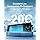 ECO-WORTHY LiFePO4 48V 50Ah Battery with BMS Protection and 3000-15000 Cycles, Lithium Battery for Motorhome, Solar System, Boat, Household, Solar Panel Kit, Camping - QUORE