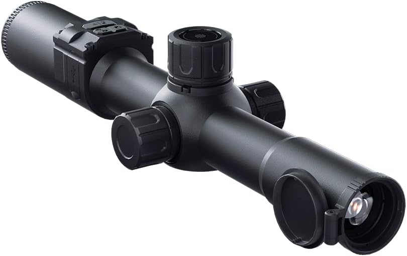 PARD Nachtzicht scope, optica richtkijker met 2560 * 1440 resolutie, auto/loop opname, PIP, WiFi, Night Stalker mini