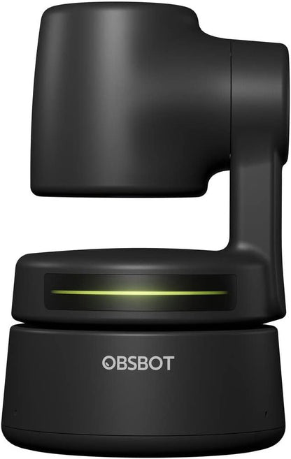 Obsbot Tiny 4K Webcam 4K 3840 x 2160 Pixel standaardstandaard