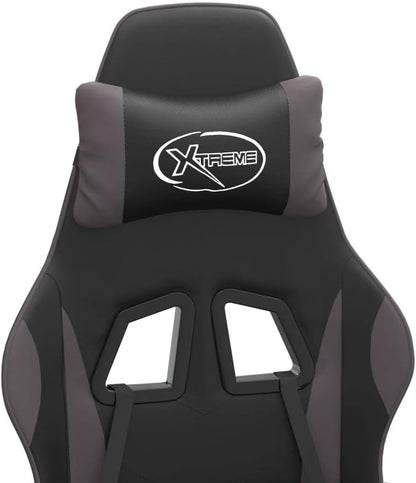 Gamingstoel – Gaming Chair – Bureaustoel – Gamestoel – Zitzak – Verstelbare Rugleuning – Hoogwaardig Kunstleer