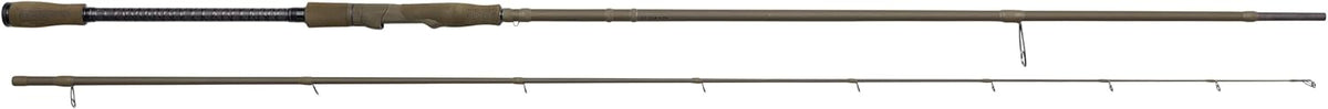 Savage Gear SG4 Medium Spel Spinning Hengel - premium hengel voor zoet- en zoutwater - perfect voor zacht en medium kunstaas - ideaal voor baars, snoek, forel, roofvissen 2.21M 7-23G