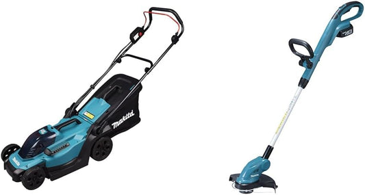 Draadloze Grastrimmer – Accu Trimmer – Tuintrimmer – Mini Grasmaaier – Gazontrimmer – Telescopische Steel 180 mm – 5-stand Kantelbare Snijkop