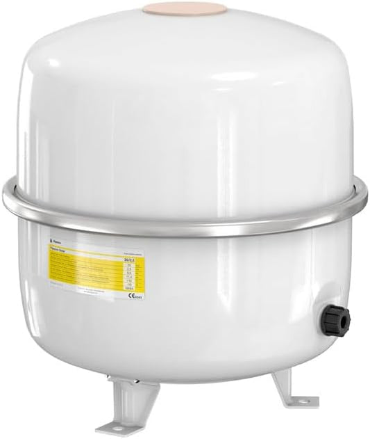 Flamco Flexcon Solar 35L 2,5/8 bar Solar Expansievat - 16064