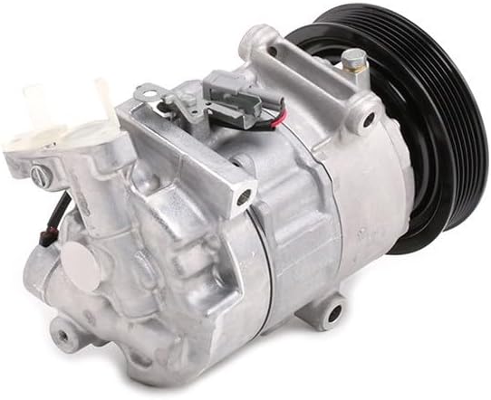 DENSO A/C Compressor DCP23030 - OE-Kwaliteit Airconditioning Compressor Vervanging - Direct Fit Gemakkelijk installeren - Thermische Waaier AC Air Con