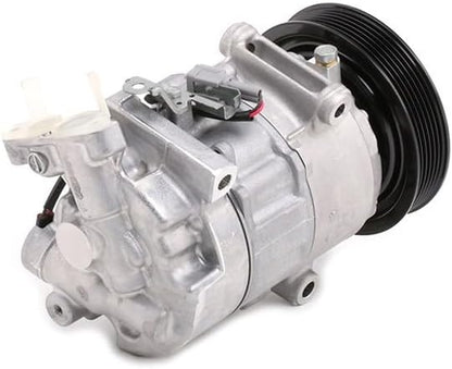 DENSO A/C Compressor DCP23030 - OE-Kwaliteit Airconditioning Compressor Vervanging - Direct Fit Gemakkelijk installeren - Thermische Waaier AC Air Con