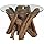 vidaXL Teak Coffee Table Solid Living Room Table Table Tables Coffee Tables