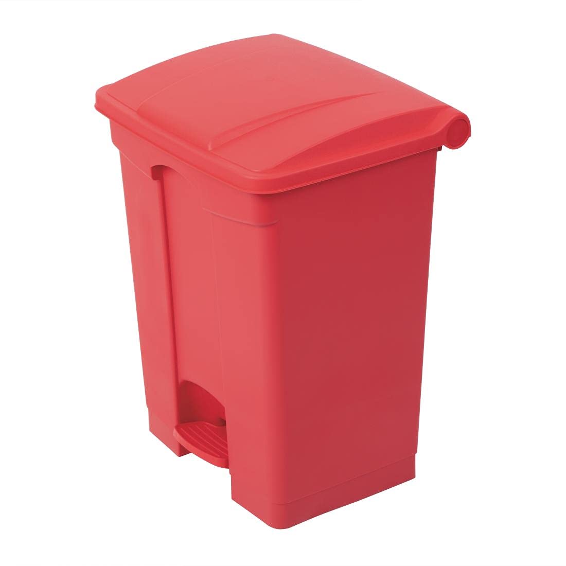 Pedaalemmer – Prullenbak – Afvalbak – Vuilnisbak – Keukenafvalbak – 65 Liter – Handsfree Pedaalbediening – Stevig Polypropyleen