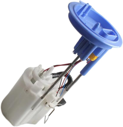 Riloer Brandstofpomp, dieselbrandstofpomp, dieselpomp, kerosinepomp, benzine dieselpomp voor overdracht van diesel, dieselpomp compatibel met Audi Q3, compatibel met VW Tiguan, 5N0919087H 5N0919087E