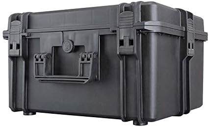MAX Max505H280HDS koffer, zwart, 500 x 350 x 280 mm