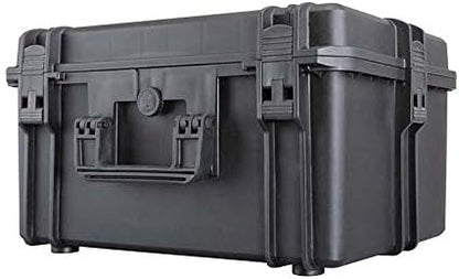 MAX Max505H280HDS koffer, zwart, 500 x 350 x 280 mm
