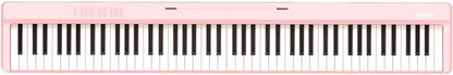 E-piano 88 toetsen – Keyboard Piano – Digitale Piano – Elektrische Piano – Opvouwbare Piano – Roze – Opvouwbaar Ontwerp – Bluetooth En Opnamefunctie